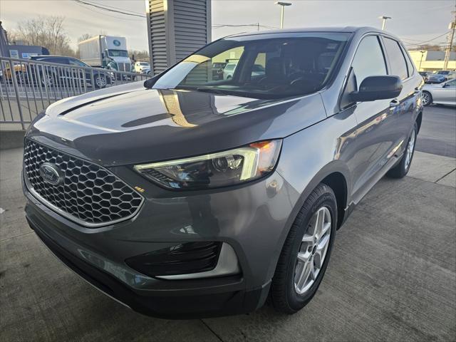 used 2023 Ford Edge car, priced at $23,990