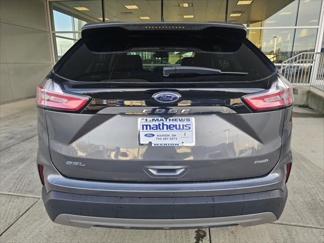 used 2023 Ford Edge car, priced at $23,990