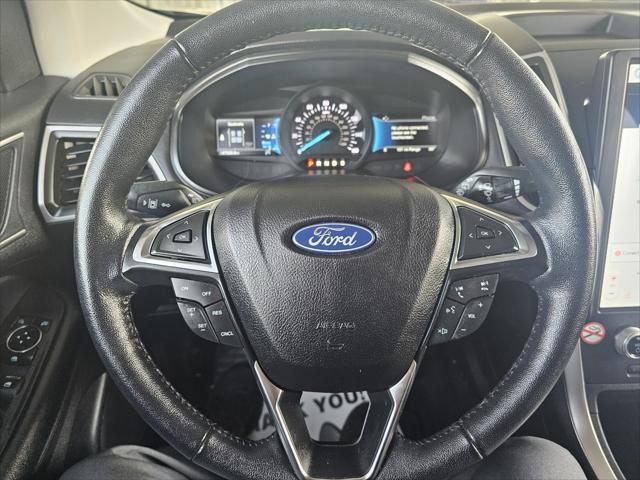 used 2023 Ford Edge car, priced at $23,990