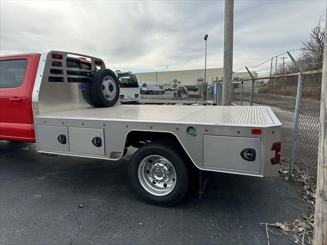 new 2024 Ford F-450 car, priced at $93,334