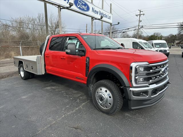 new 2024 Ford F-450 car, priced at $93,334