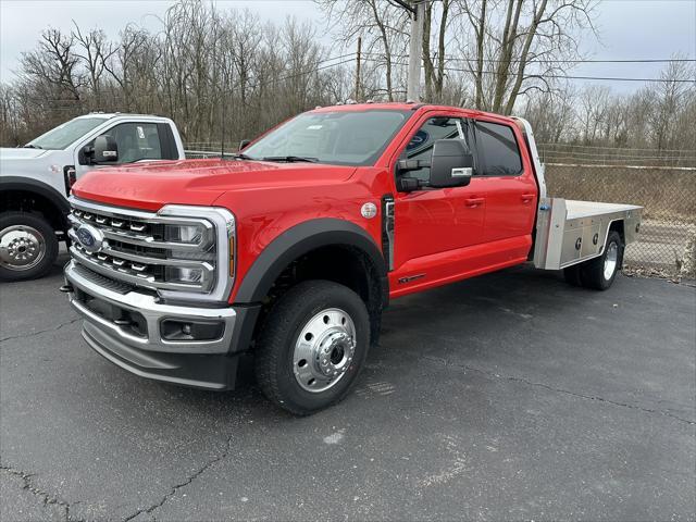 new 2024 Ford F-450 car, priced at $93,334