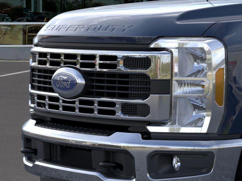 new 2025 Ford F-350 car, priced at $51,145