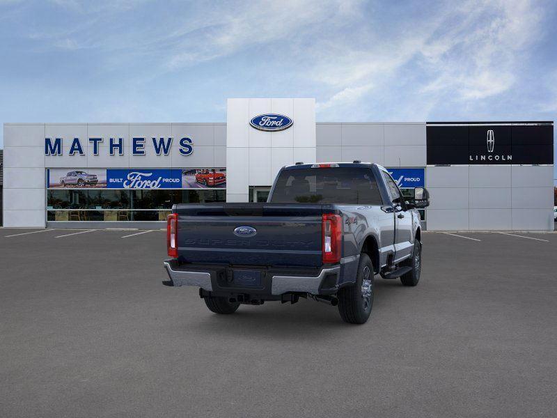 new 2025 Ford F-350 car, priced at $51,145