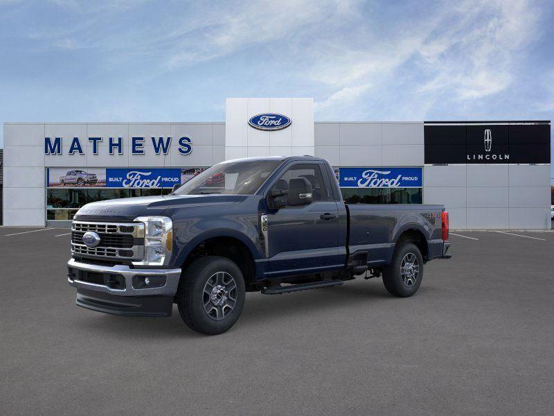 new 2025 Ford F-350 car, priced at $51,145