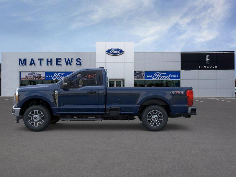 new 2025 Ford F-350 car, priced at $51,145