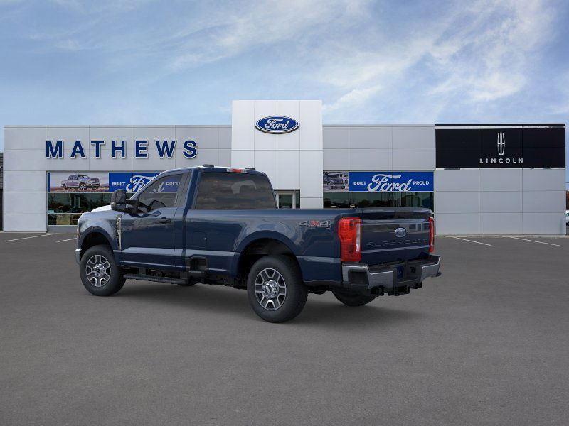 new 2025 Ford F-350 car, priced at $51,145