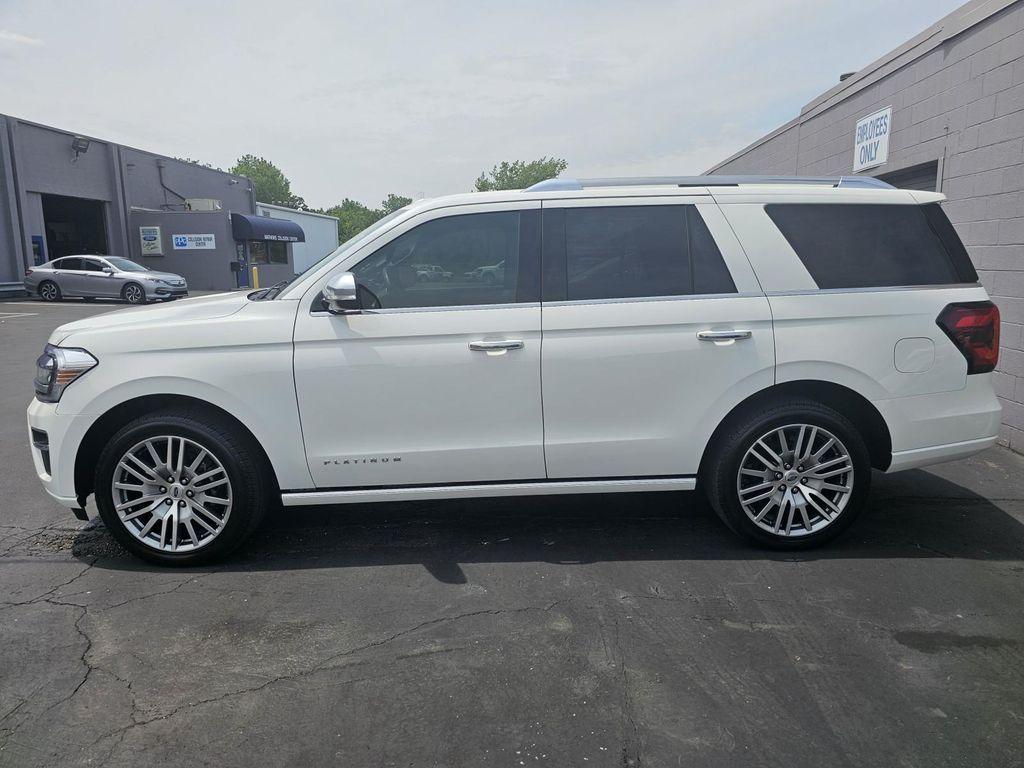 used 2022 Ford Expedition car, priced at $54,990