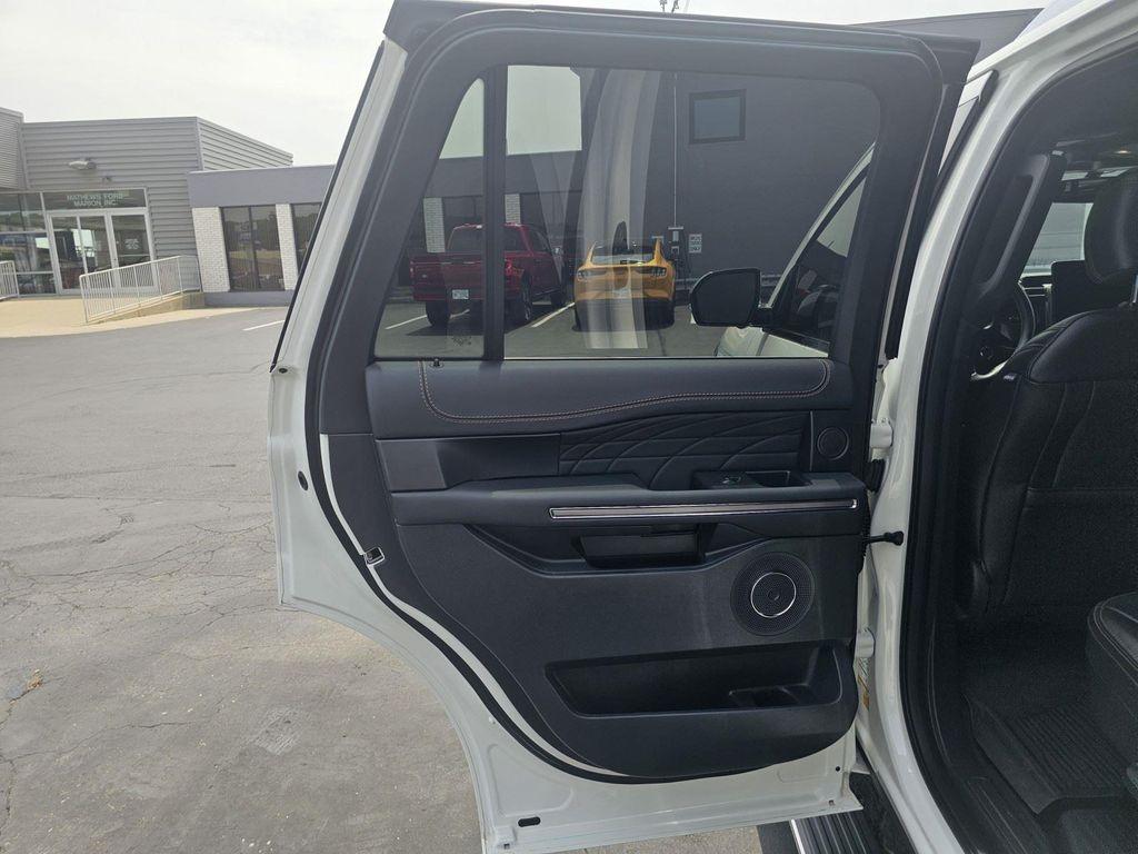 used 2022 Ford Expedition car, priced at $53,986