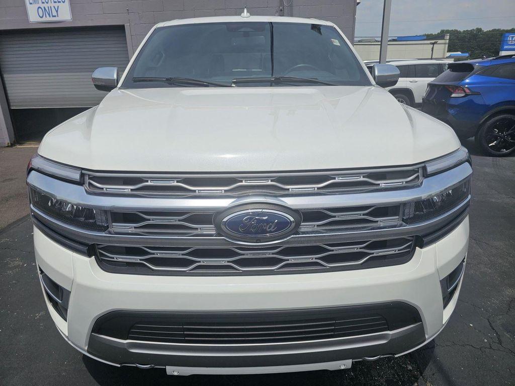 used 2022 Ford Expedition car, priced at $53,986