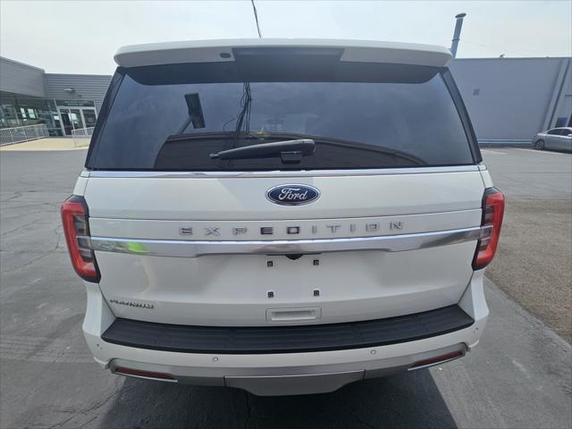 used 2022 Ford Expedition car, priced at $54,990