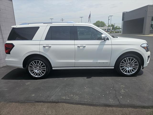 used 2022 Ford Expedition car, priced at $54,990