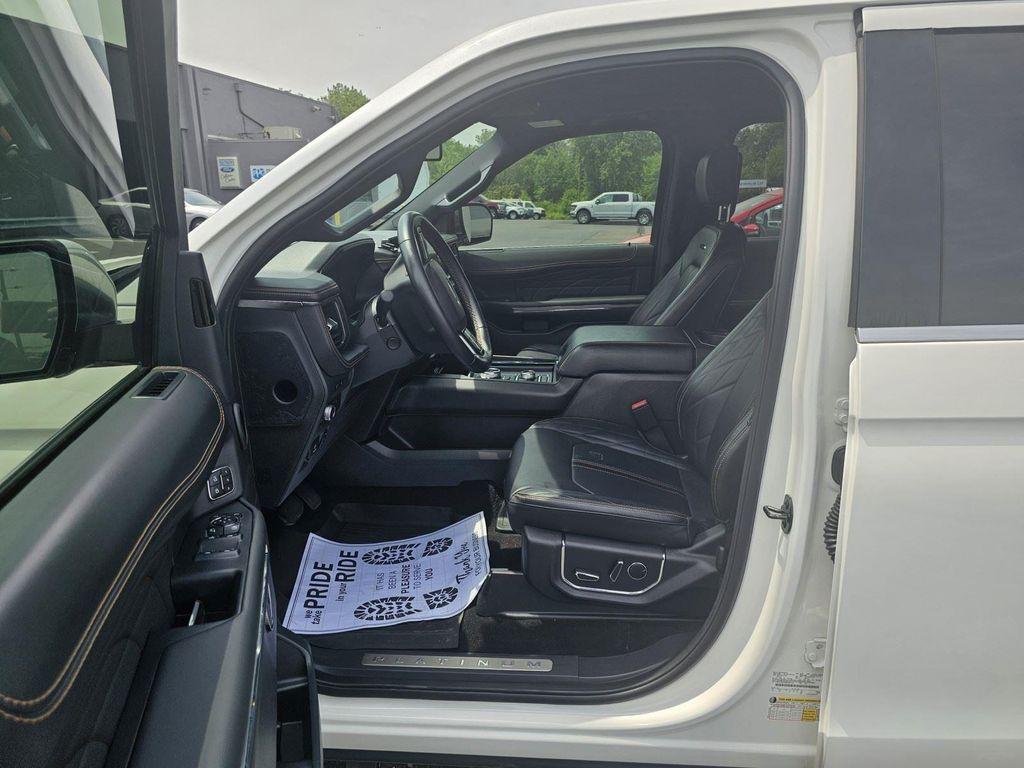 used 2022 Ford Expedition car, priced at $53,986