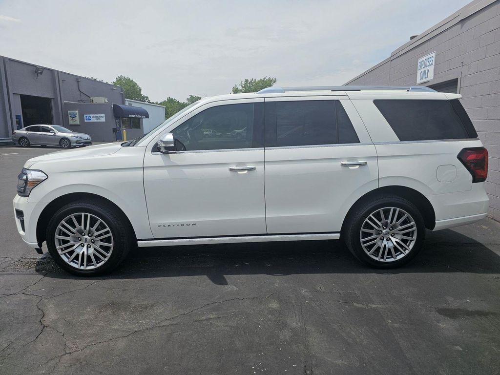 used 2022 Ford Expedition car, priced at $53,986