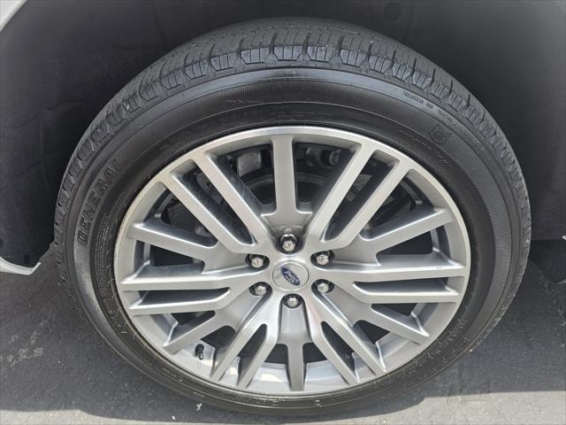 used 2022 Ford Expedition car, priced at $54,990