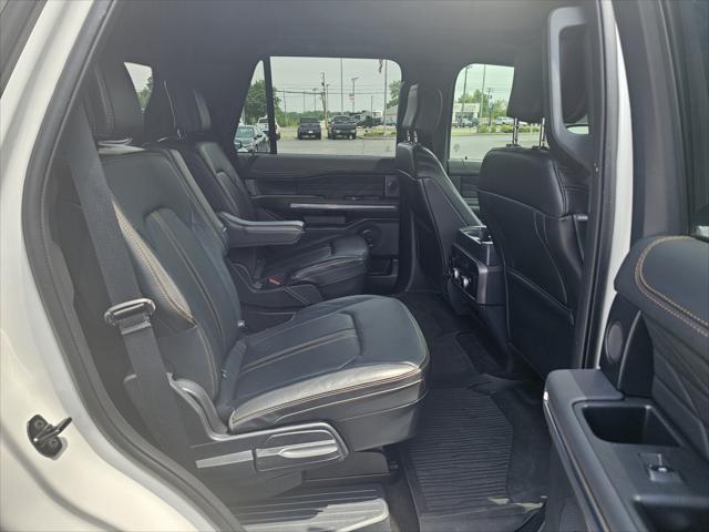 used 2022 Ford Expedition car, priced at $54,990