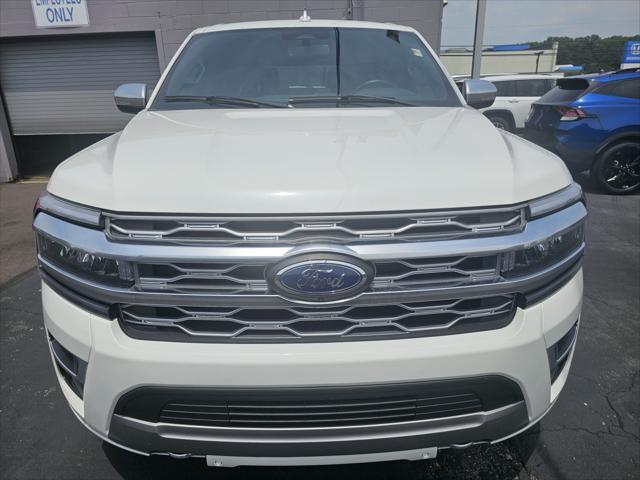 used 2022 Ford Expedition car, priced at $54,990