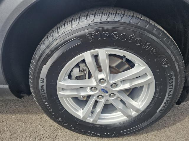 used 2020 Ford Explorer car, priced at $21,990