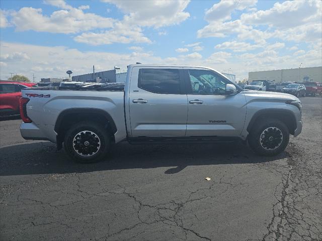 used 2024 Toyota Tundra car, priced at $49,990