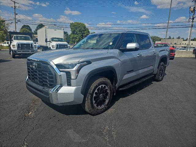 used 2024 Toyota Tundra car, priced at $49,990