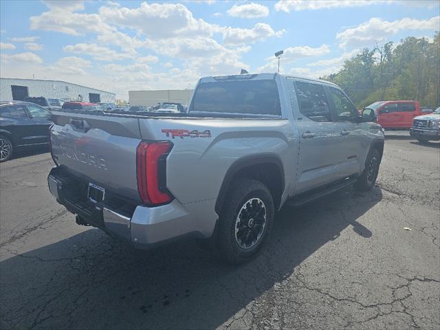 used 2024 Toyota Tundra car, priced at $49,990