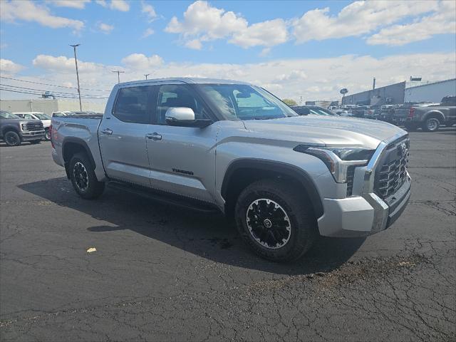 used 2024 Toyota Tundra car, priced at $49,990