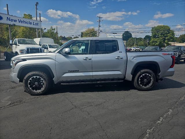 used 2024 Toyota Tundra car, priced at $49,990