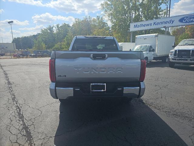 used 2024 Toyota Tundra car, priced at $49,990