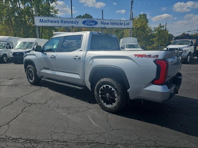 used 2024 Toyota Tundra car, priced at $49,990