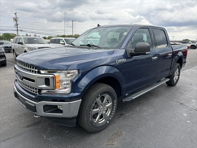 used 2020 Ford F-150 car, priced at $32,990