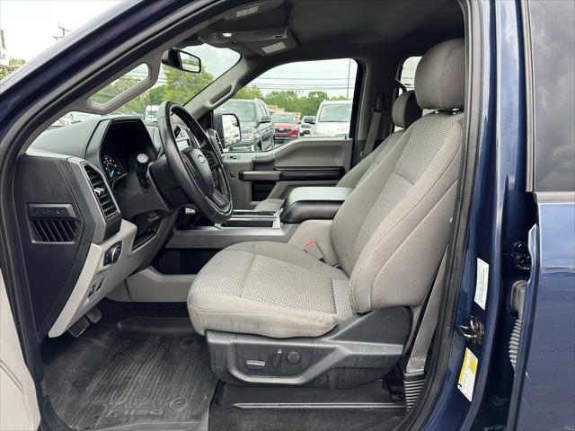 used 2020 Ford F-150 car, priced at $32,990