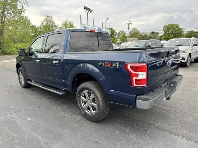 used 2020 Ford F-150 car, priced at $32,990