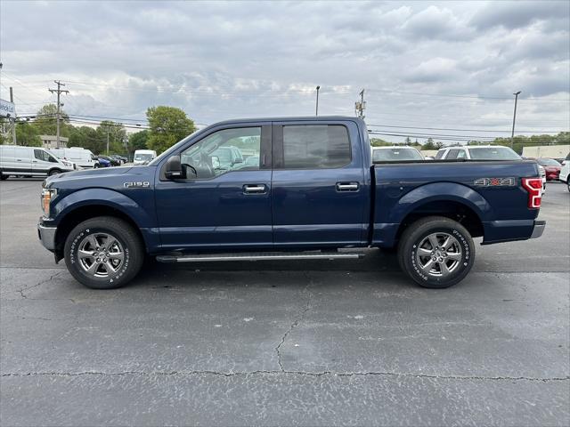 used 2020 Ford F-150 car, priced at $32,990