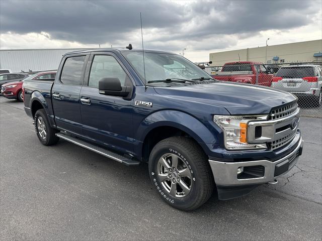 used 2020 Ford F-150 car, priced at $32,990