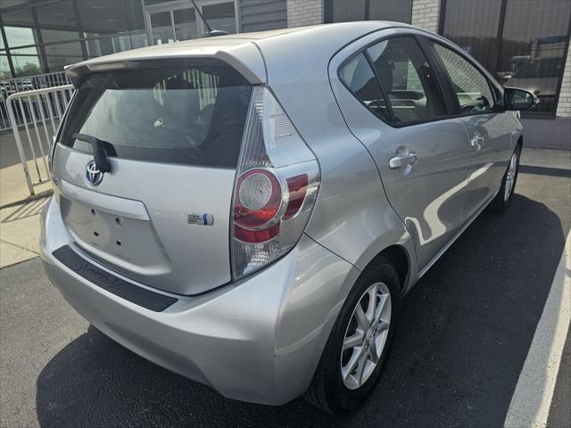 used 2013 Toyota Prius c car, priced at $10,990