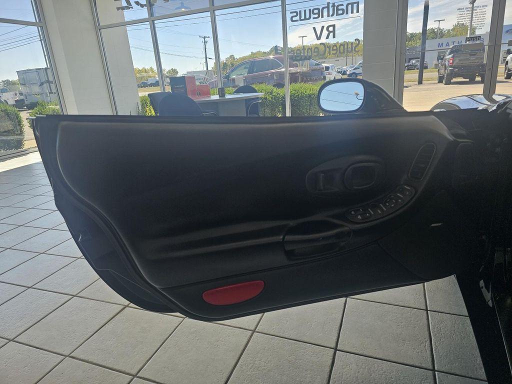 used 2001 Chevrolet Corvette car, priced at $20,990