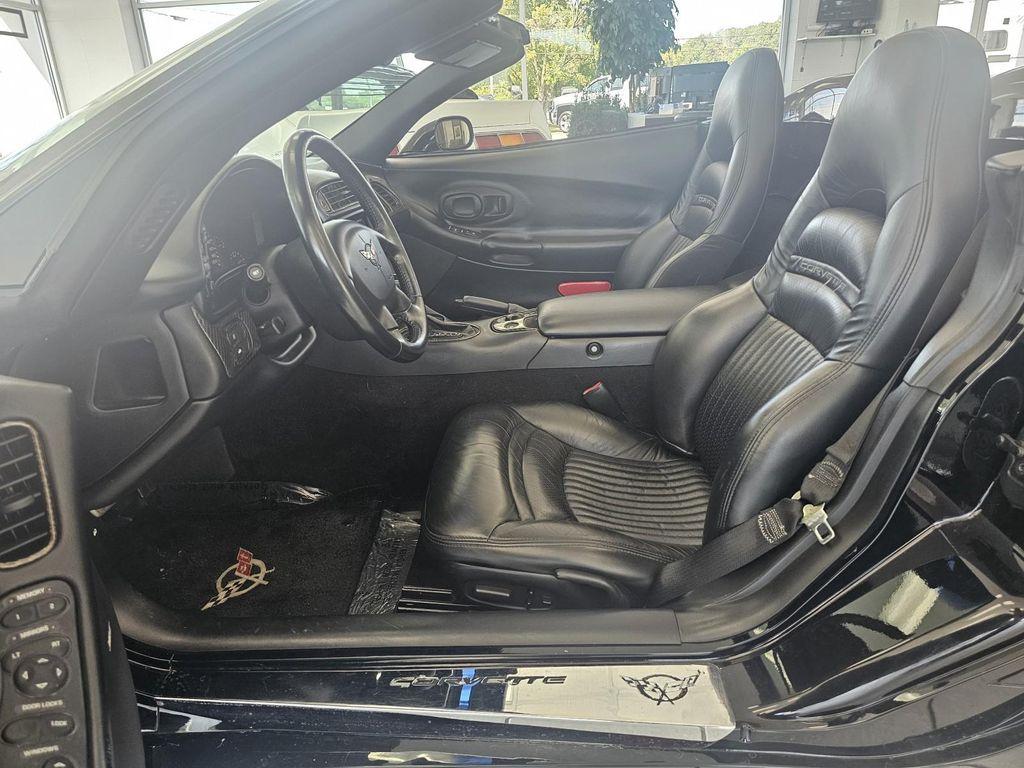 used 2001 Chevrolet Corvette car, priced at $20,990