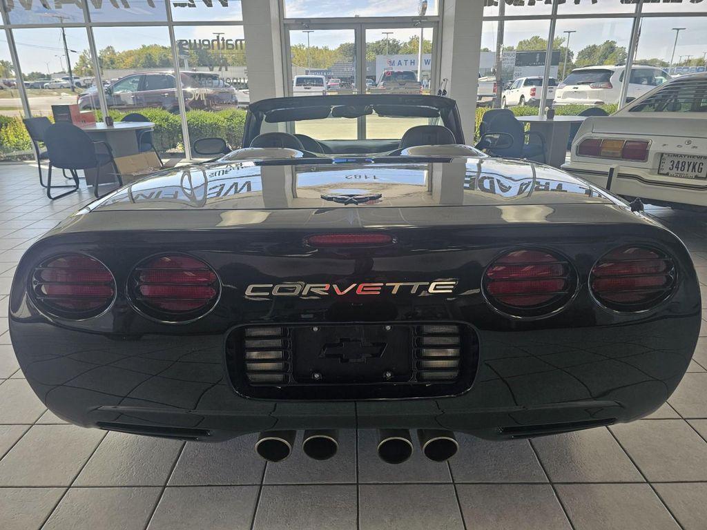 used 2001 Chevrolet Corvette car, priced at $20,990