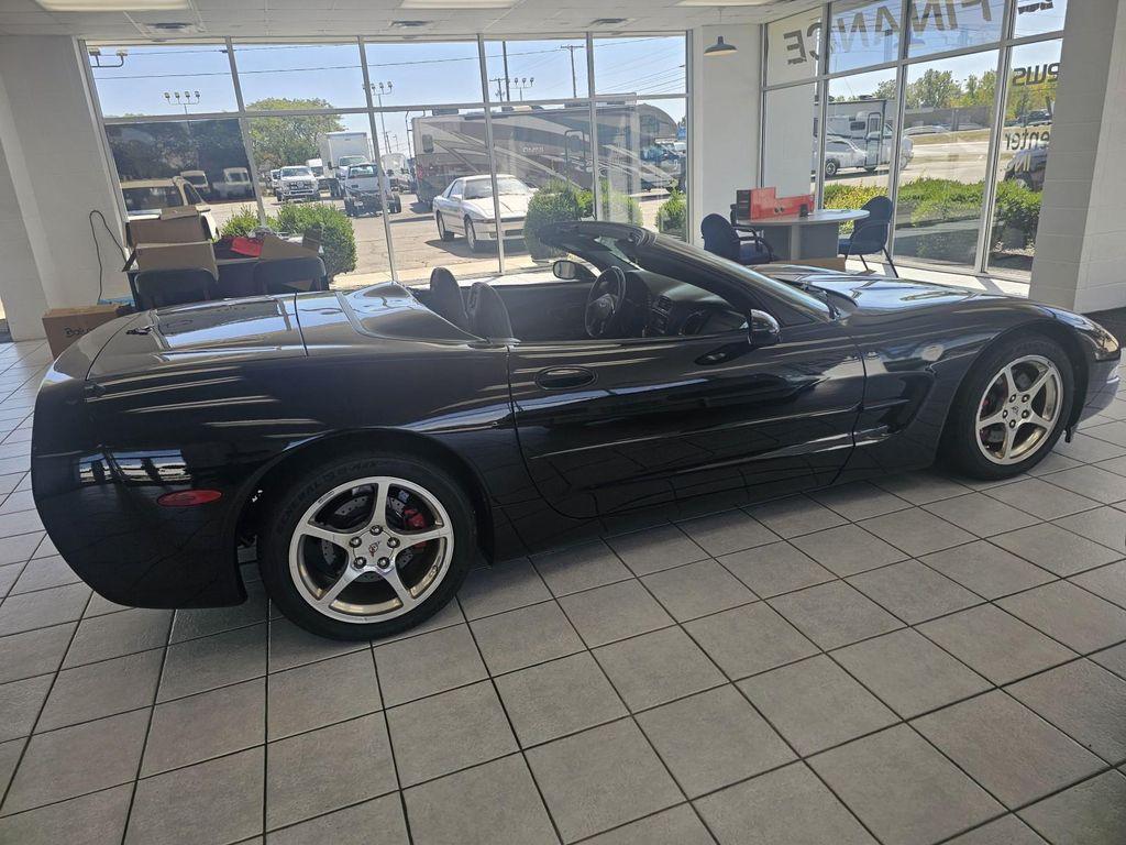 used 2001 Chevrolet Corvette car, priced at $20,990