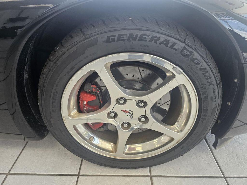 used 2001 Chevrolet Corvette car, priced at $20,990