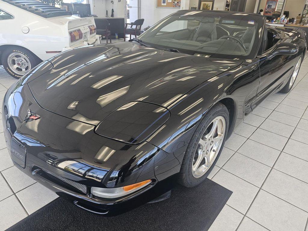used 2001 Chevrolet Corvette car, priced at $20,990