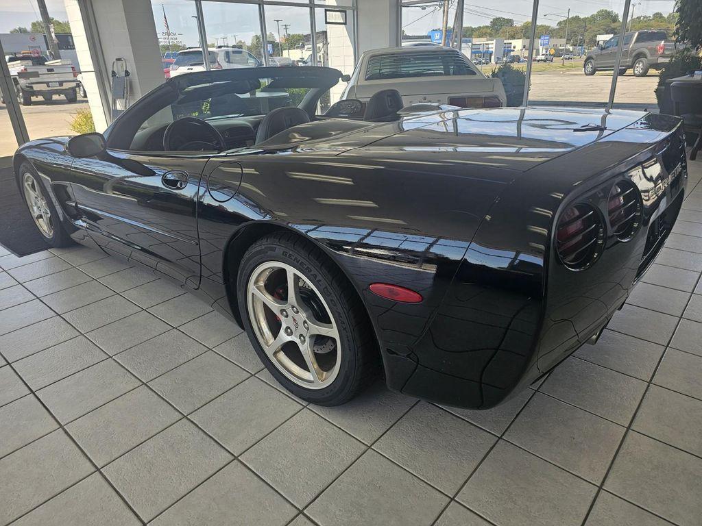 used 2001 Chevrolet Corvette car, priced at $20,990