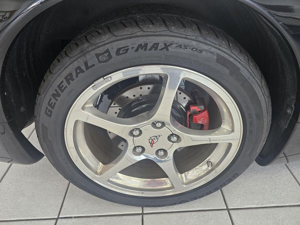 used 2001 Chevrolet Corvette car, priced at $20,990