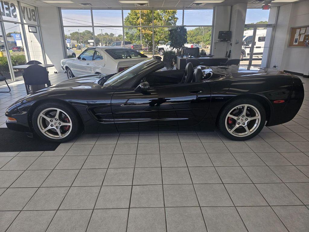 used 2001 Chevrolet Corvette car, priced at $20,990
