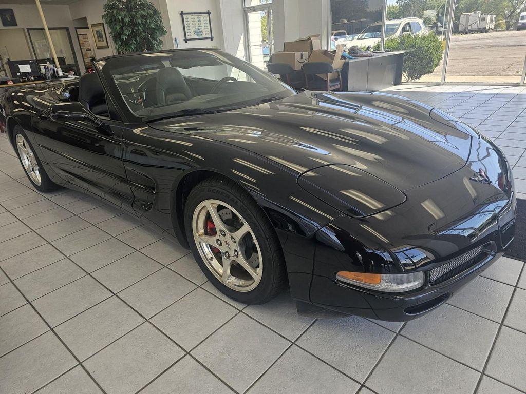 used 2001 Chevrolet Corvette car, priced at $20,990
