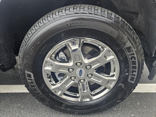 used 2022 Ford F-150 car, priced at $31,990
