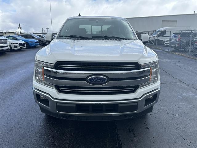 used 2019 Ford F-150 car, priced at $33,986