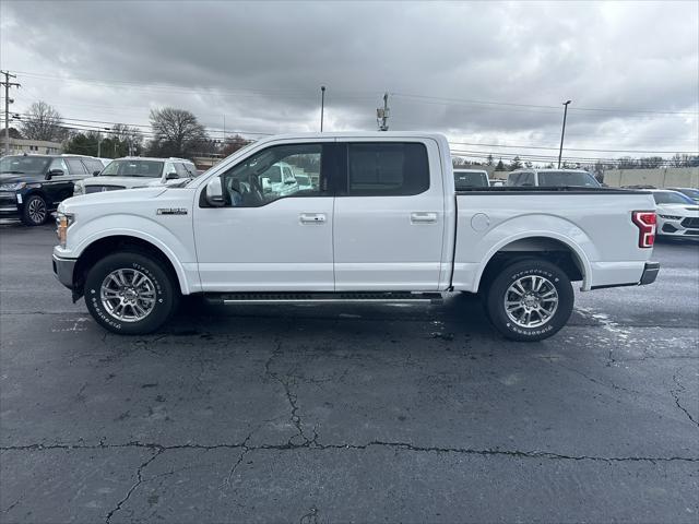 used 2019 Ford F-150 car, priced at $33,986