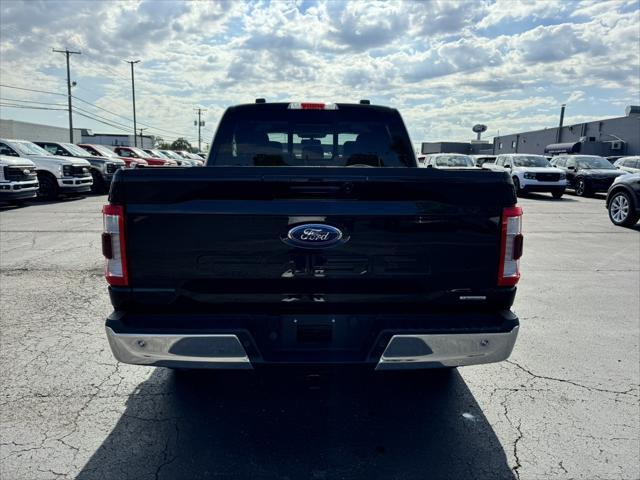 used 2021 Ford F-150 car, priced at $39,990