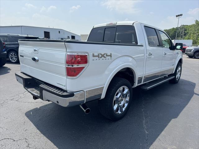 used 2014 Ford F-150 car, priced at $20,353